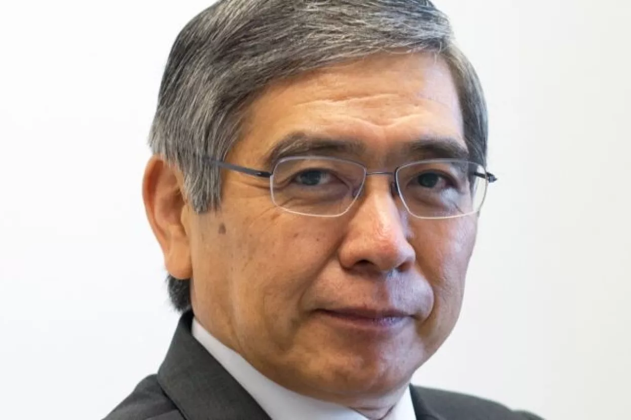 Kuroda: Globalna ekonomija je u novoj, postkriznoj fazi