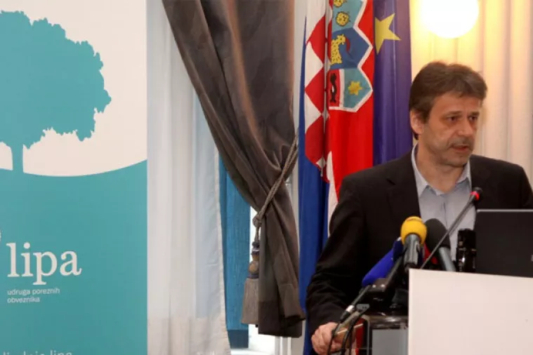 Udruga Lipa: Protiv smo Vladinih planova o otkupu Ine, to je skup i riskantan potez