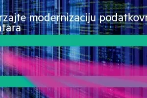 Ubrzajte modernizaciju podatkovnih centara