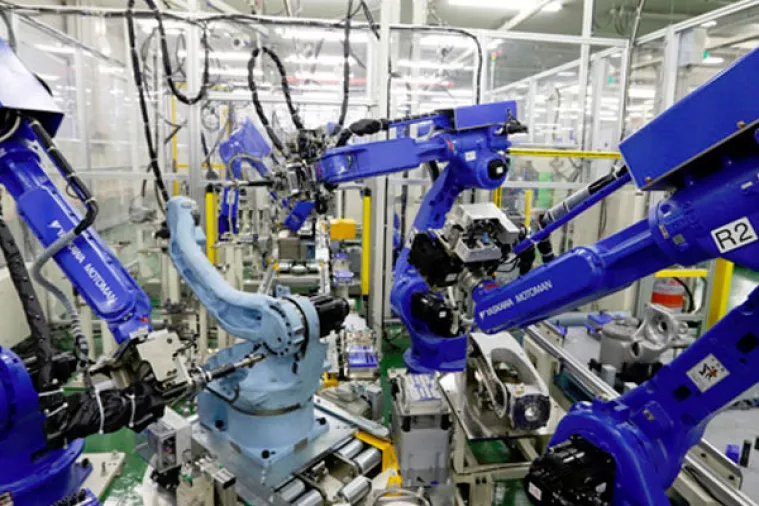 Hrvatskom gospodarstvu nedostaje vi&scaron;e od 1.800 robota