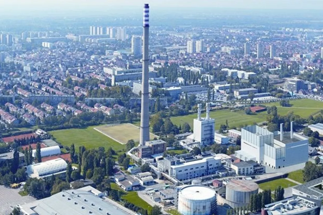 HEP Proizvodnja osigurala okoli&scaron;nu dozvolu za elektranu-toplanu Zagreb