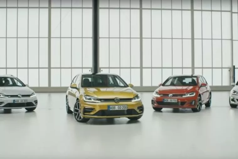 Prodaja novih automobila porasla 23 posto, najtraženiji VW Golf