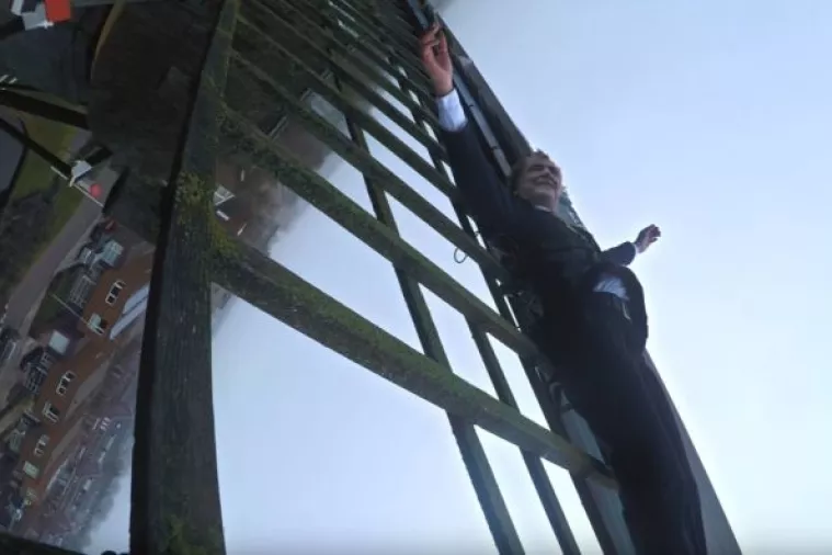 VIDEO: Energija vjetra pokreće 100 posto nizozemskih vlakova