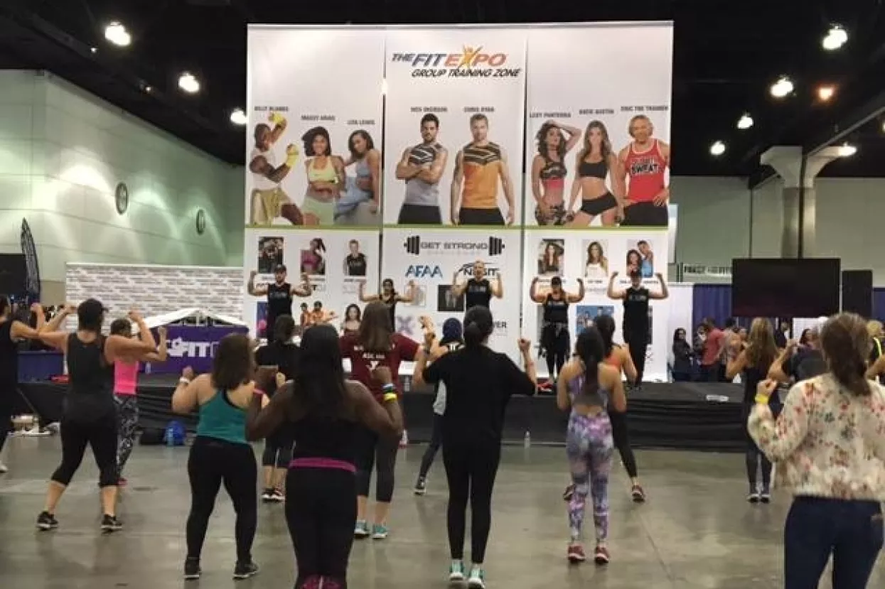 FitExpo LA: Hrvatski app BodyRecog odu&scaron;evio američke poduzetnike, vojsku i policiju