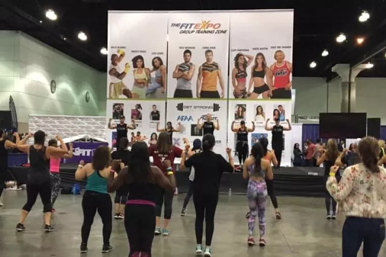 FitExpo LA: Hrvatski app BodyRecog odu&scaron;evio američke poduzetnike, vojsku i policiju