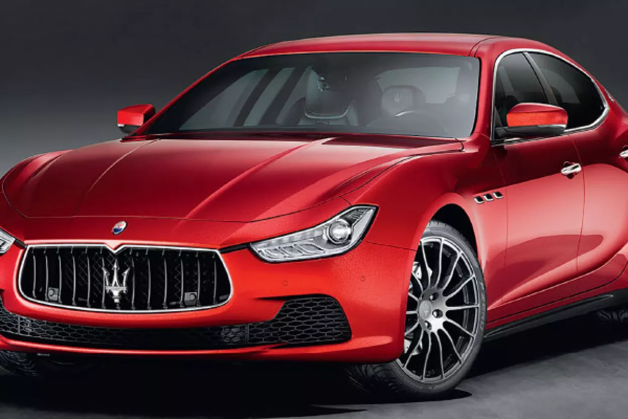 Maserati Ghibli: Talijan juri na  njemačku konkurenciju