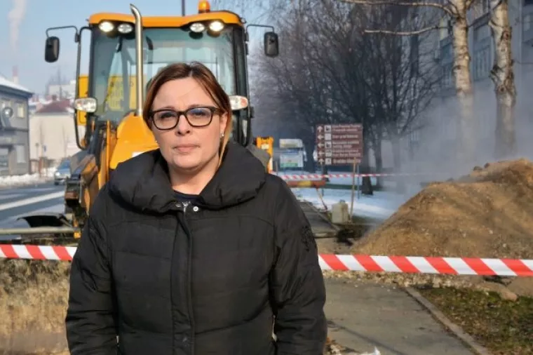 Direktorica upozorava na 'alarmantno' stanje karlovačkog vrelovoda