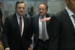 ECB nastavlja s penalizacijom banaka zbog čuvanja novca, ekonomska klima pobolj&scaron;ana