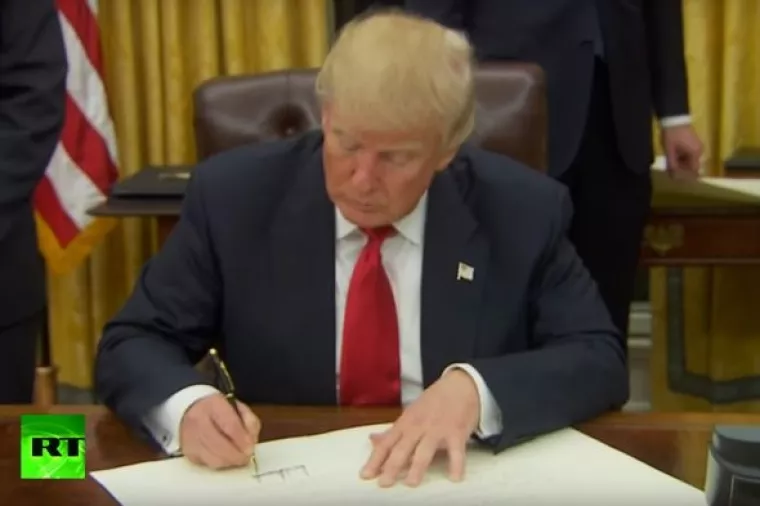 'Blitzkrieg': Trump ispunio sredi&scaron;nje predizborno obećanje i krenuo s deregulacijom zdravstva