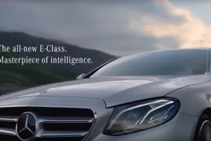 VIDEO: Mercedes E Coup&eacute;, jo&scaron; jedan iznimno atraktivni model s 'd&eacute;j&agrave; vu efektom'