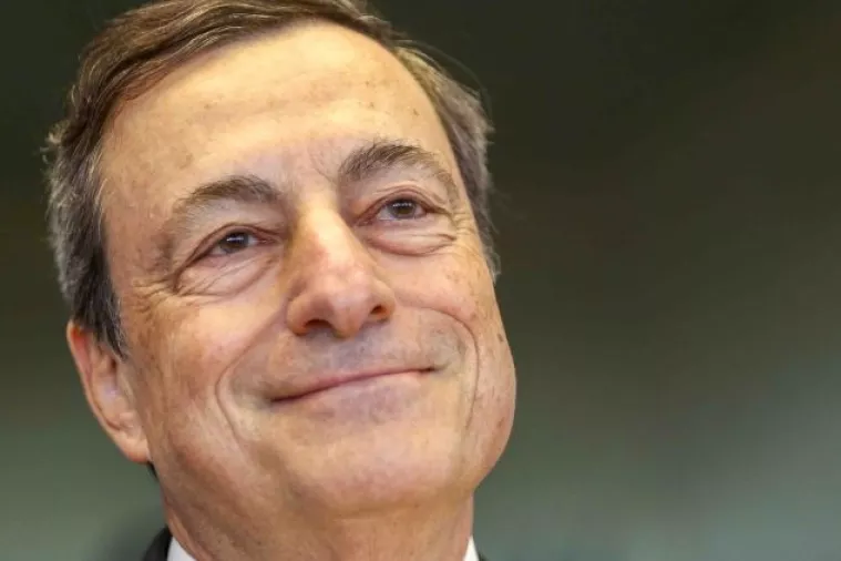 Draghi: Tko želi van iz eurozone prvo mora platiti račun