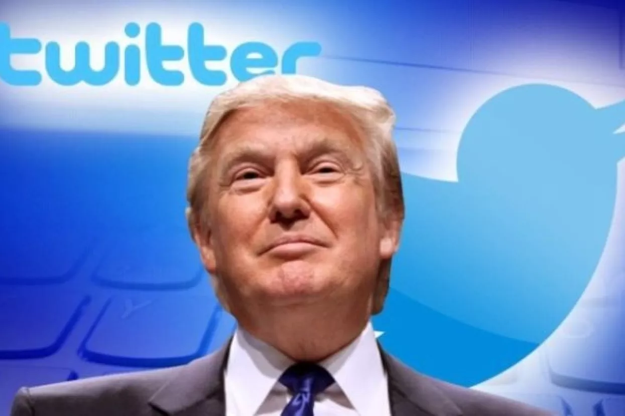 Fintech tvrtka ponudila 'monitoring' Trumpovih tweetova koji utječu na dionice