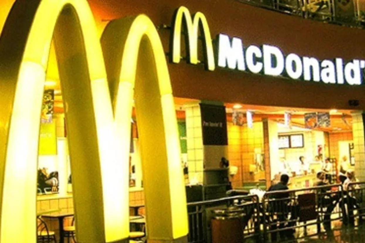 McDonald's izvijestio o nižim tromjesečnim prihodima
