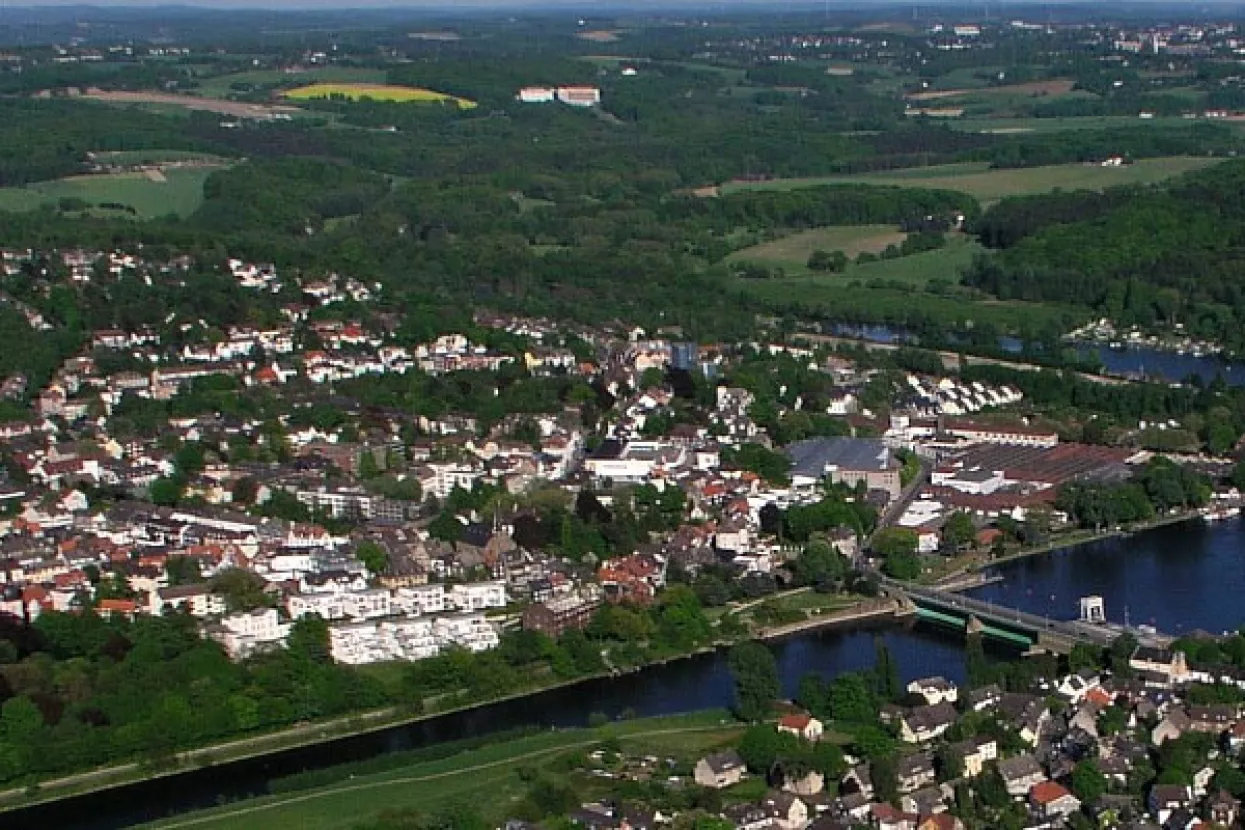 Od ugljena i čelika do zelene renesanse: Essen, najči&scaron;ći grad Njemačke