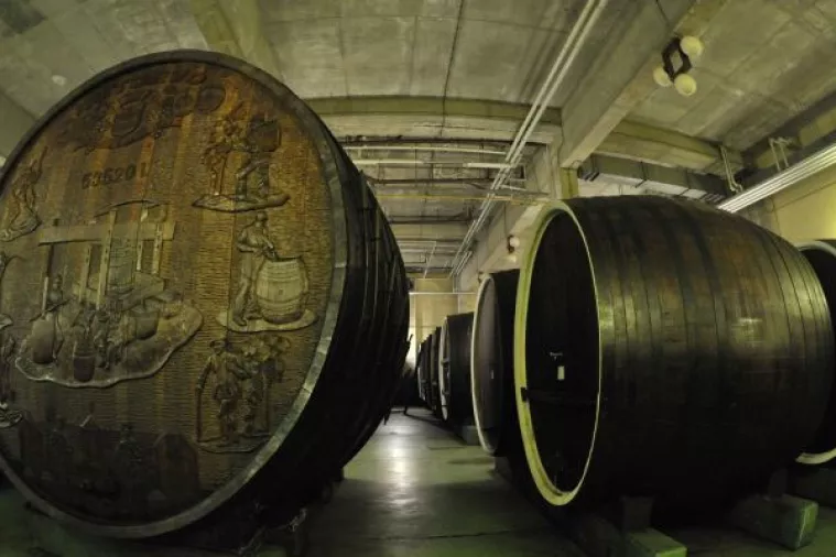 Na Vincelovu vinarija Kutjevo najavila otvaranje prvog vinskog trezora