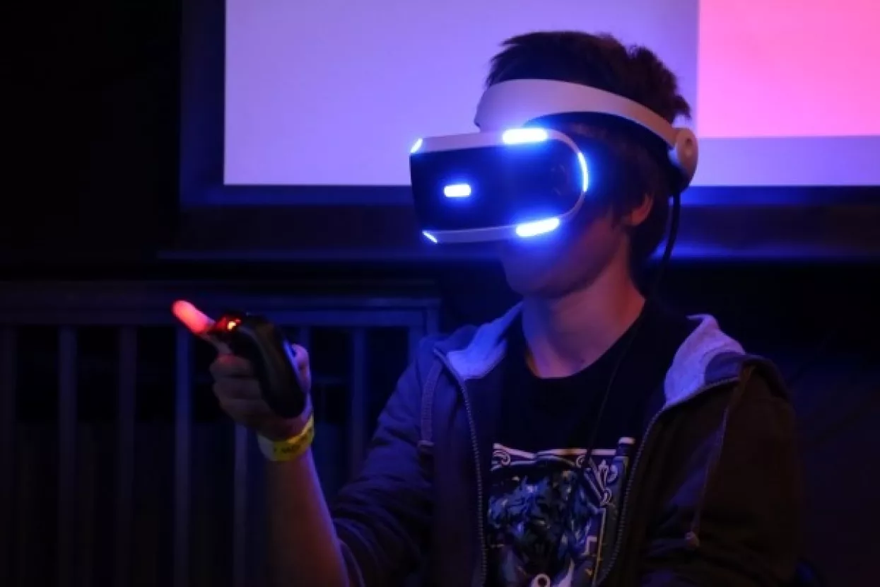 VIDEO: Stigao je PlayStation VR