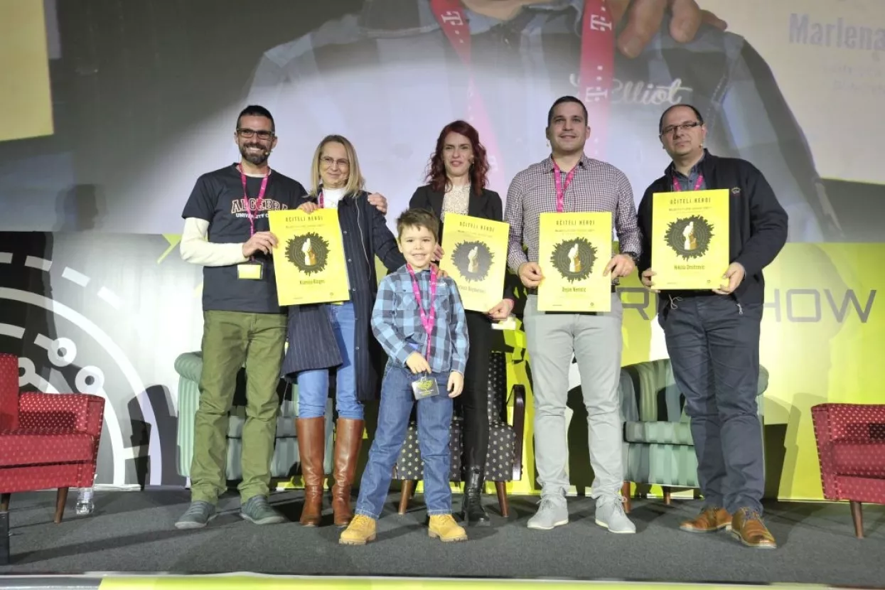Jokić: Geekovi, freakovi, programeri, fejkeri.., idemo izgraditi bolji svijet, bolju Hrvatsku