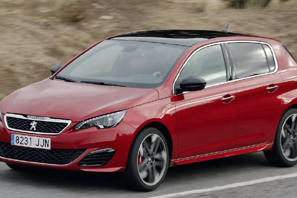 Peugeot 308 GTI: Pravi lav krije se ispod poklopca