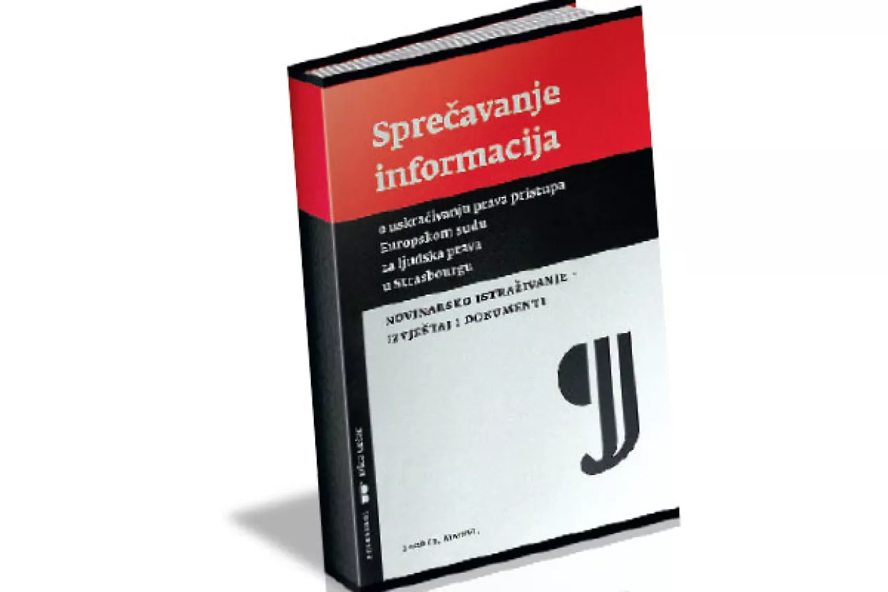 &rsquo;Sprečavanje informacija&rsquo; ukazuje na kr&scaron;enje ljudskih prava u Hrvatskoj