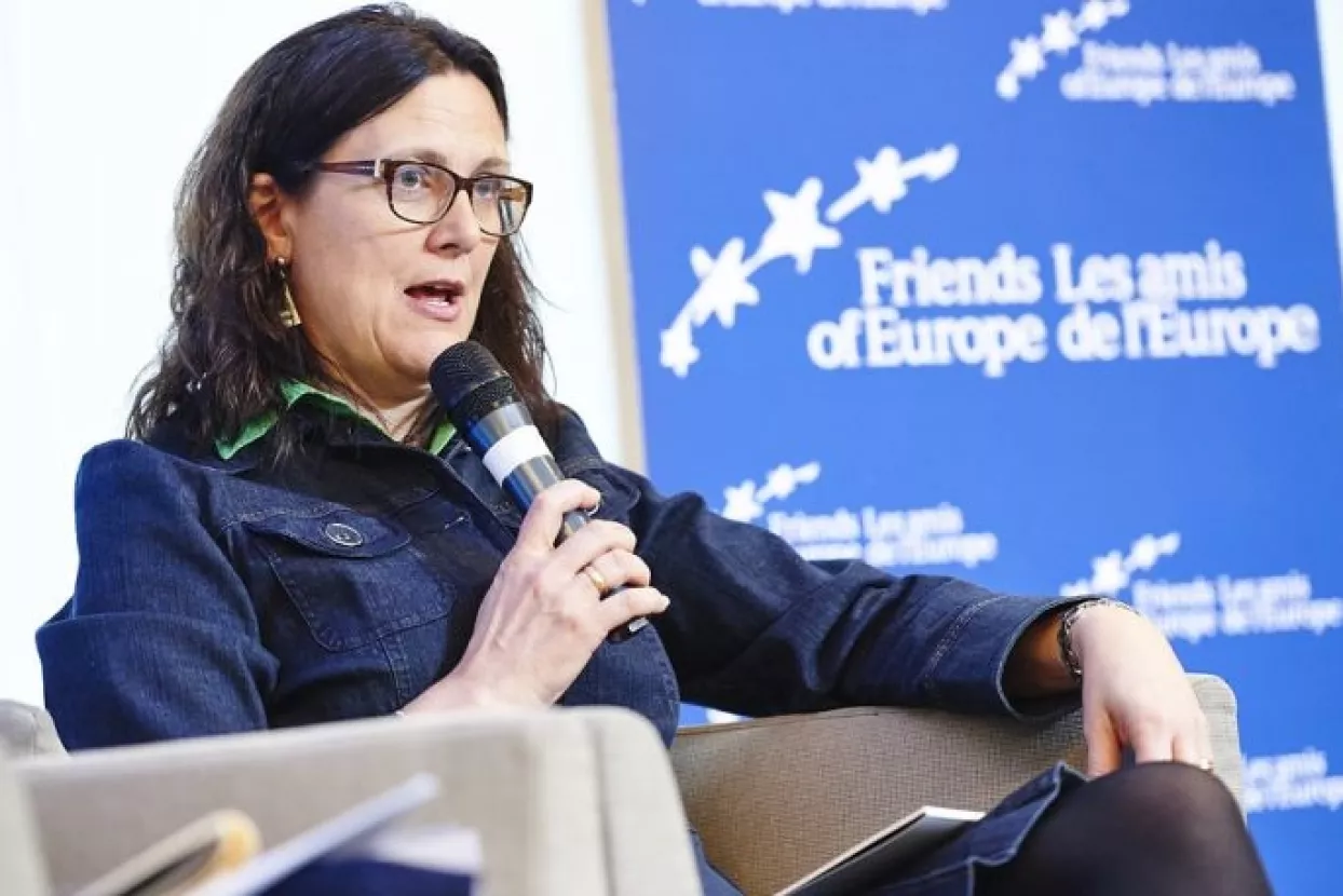 U odgovoru na protekcionizam EU i Meksiko ubrzavaju pregovore o slobodnoj trgovini