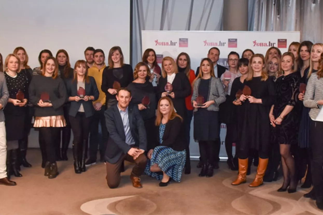 Progla&scaron;eni najpopularniji proizvodi na hrvatskom trži&scaron;tu za 2016. godinu