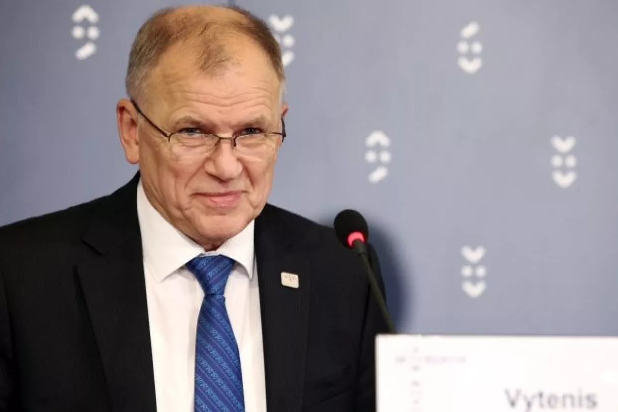 Povjerenik Andriukaitis razgovarao o aktualnim pojavama u zdravstvu, duhanu, ptičjoj gripi&hellip;