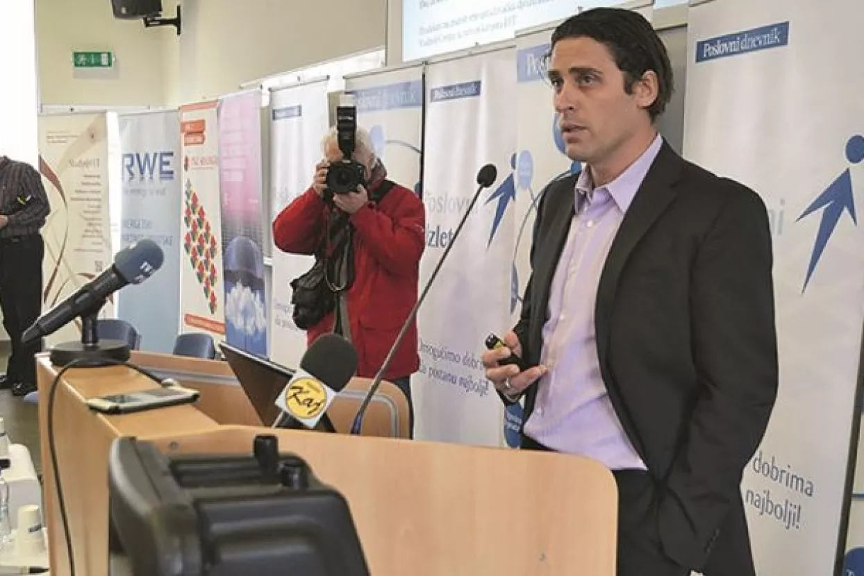 Pulski Centar za razvoj karijera koristi softver za uspje&scaron;no uparivanje poslodavaca i studenata