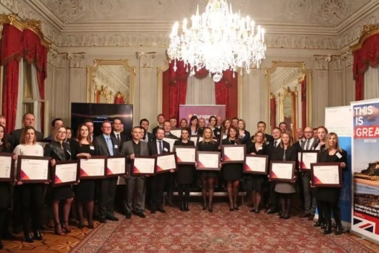 VIDEO: European Business Awards - svojim glasom podržite najbolje