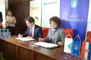 'Potpuna liberalizacija': RWE Hrvatska u&scaron;ao u strate&scaron;ko partnerstvo s Koprivnicom