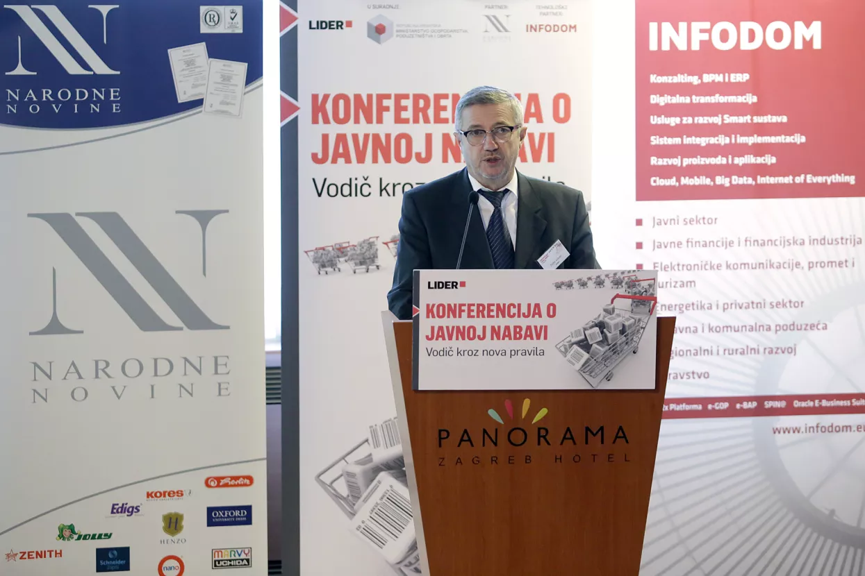 Započela Liderova konferencija o javnoj nabavi