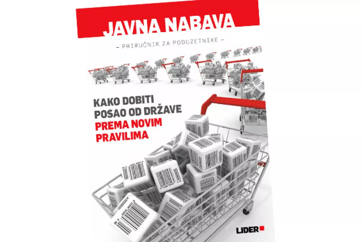 Javna nabava &ndash; priručnik za poduzetnike