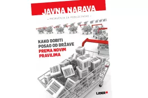 Javna nabava &ndash; priručnik za poduzetnike