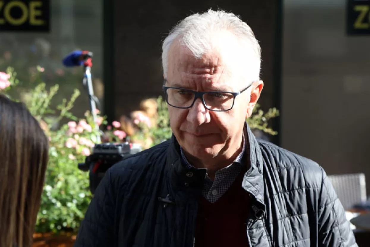 Ostojić: Bernardić ne smije biti kandidat za gradonačelnika, izabran je da vodi stranku