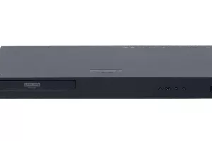 LG UP970: Bolja slika za Blu-ray
