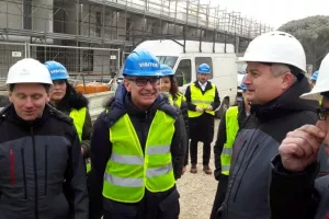 Rabac: Cappelli posjetio najveći ovogodi&scaron;nji turistički projekt vrijedan 562 milijuna kuna