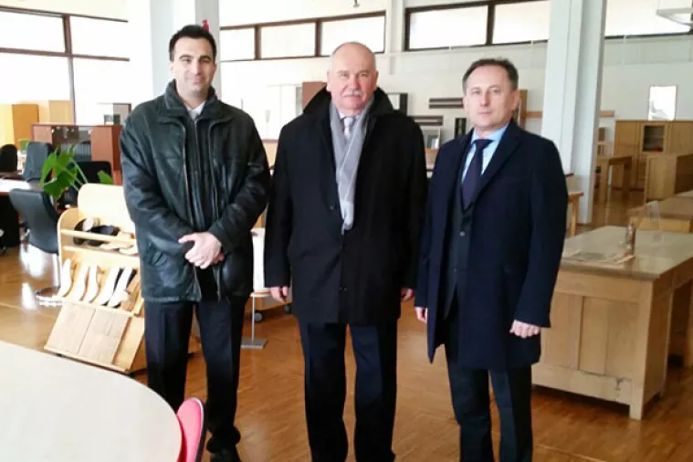 Veleposlanik Mađarske zadovoljan bilateralnom suradnjom
