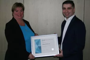 Tvrtka Valamar Riviera jo&scaron; jednom potvrdila standarde Certifikata Poslodavac Partner