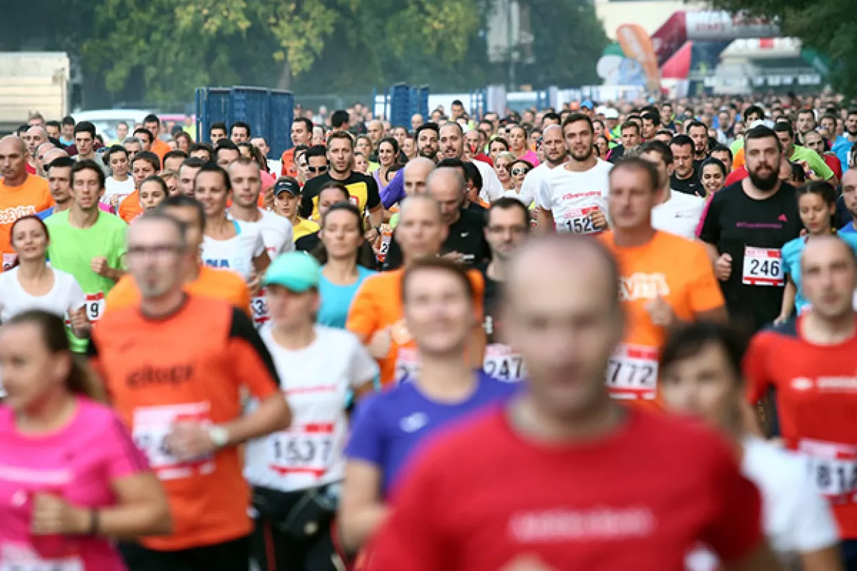 Najavljeno treće izdanje poslovne utrke Magenta B2B Run