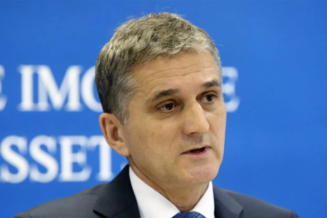 G. Marić: Ministarstvo radi uvid u sve opcije oko preseljenja Ureda Predsjednice