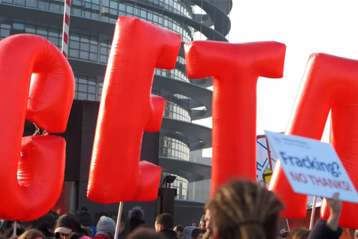 CETA dobila zeleno svjetlo EP-a nakon burne rasprave, hrvatski europarlamentarci podržavaju sporazum