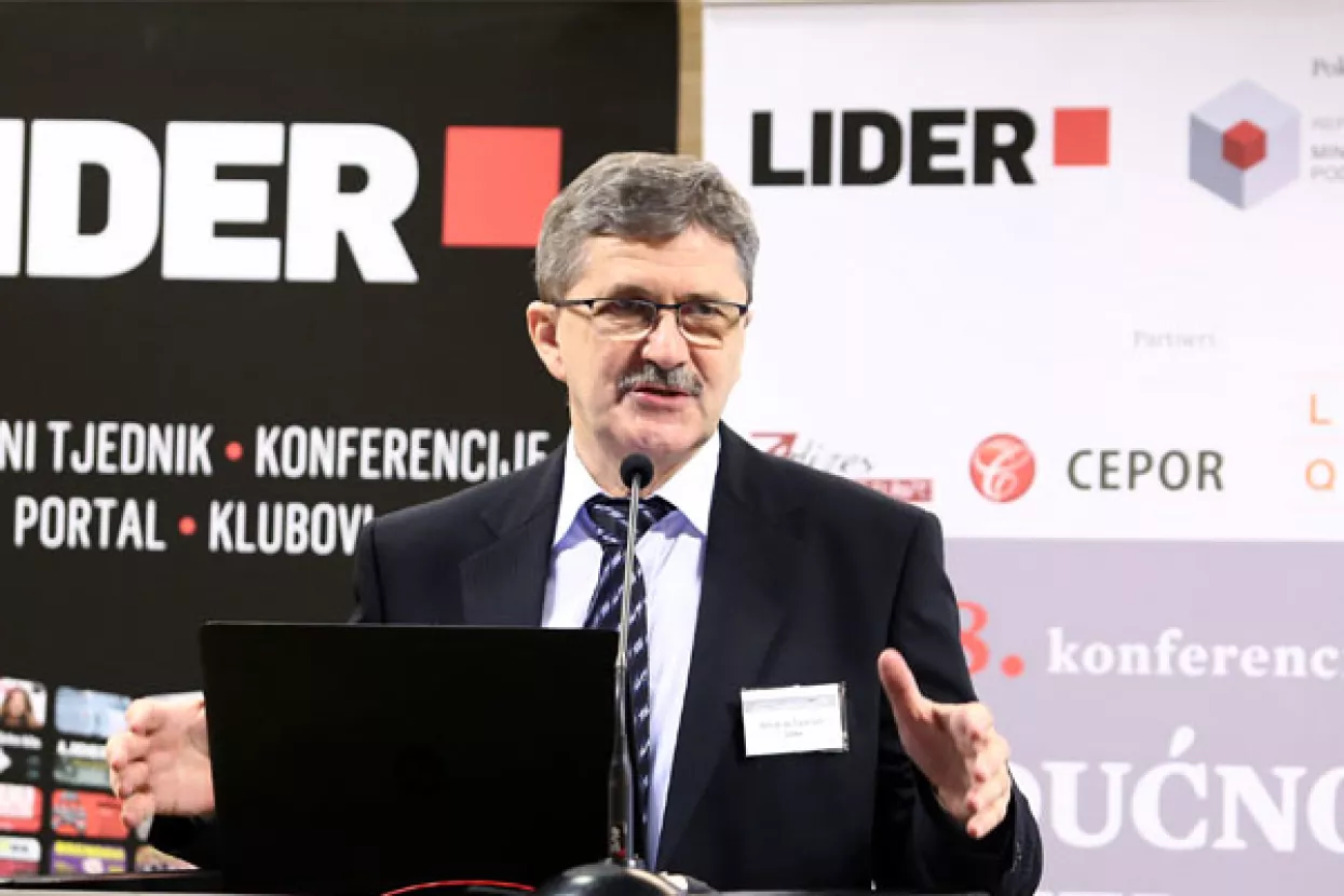 Otvorena 8. Liderova konferencija o poslovanju obiteljskih tvrtki