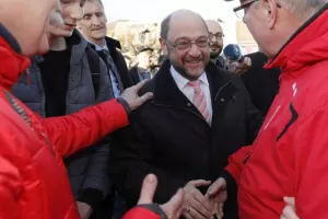 Bild: Nezapamćen uzlet, njemački socijaldemokrati pretekli demokr&scaron;ćane prvi put od 2006.