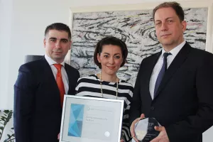Erste banka zadržala status najboljeg poslodavca u bankarskom sektoru