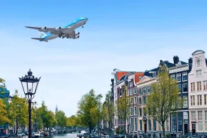 KLM pro&scaron;iruje svoju ponudu na nove destinacije: Split i Amsterdam spojeni izravnom avionskom linijom