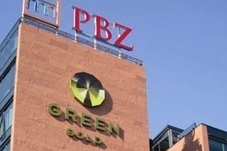 PBZ 2016. zavr&scaron;io s 1,6 milijardi kuna neto dobiti