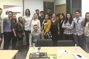 Poduzetnički sprint: Tri dana učenja kako svoje ideje plasirati na trži&scaron;te