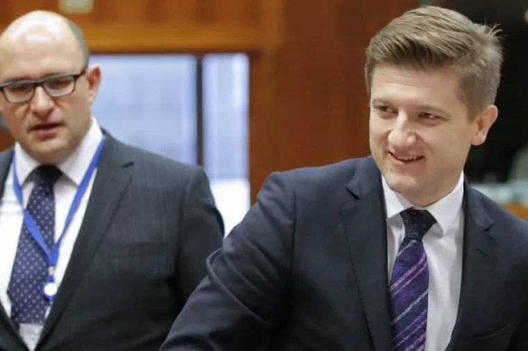 Marić: Isporučili smo stvarno dobre rezultate, na proljeće bi mogli izaći iz EDP-a
