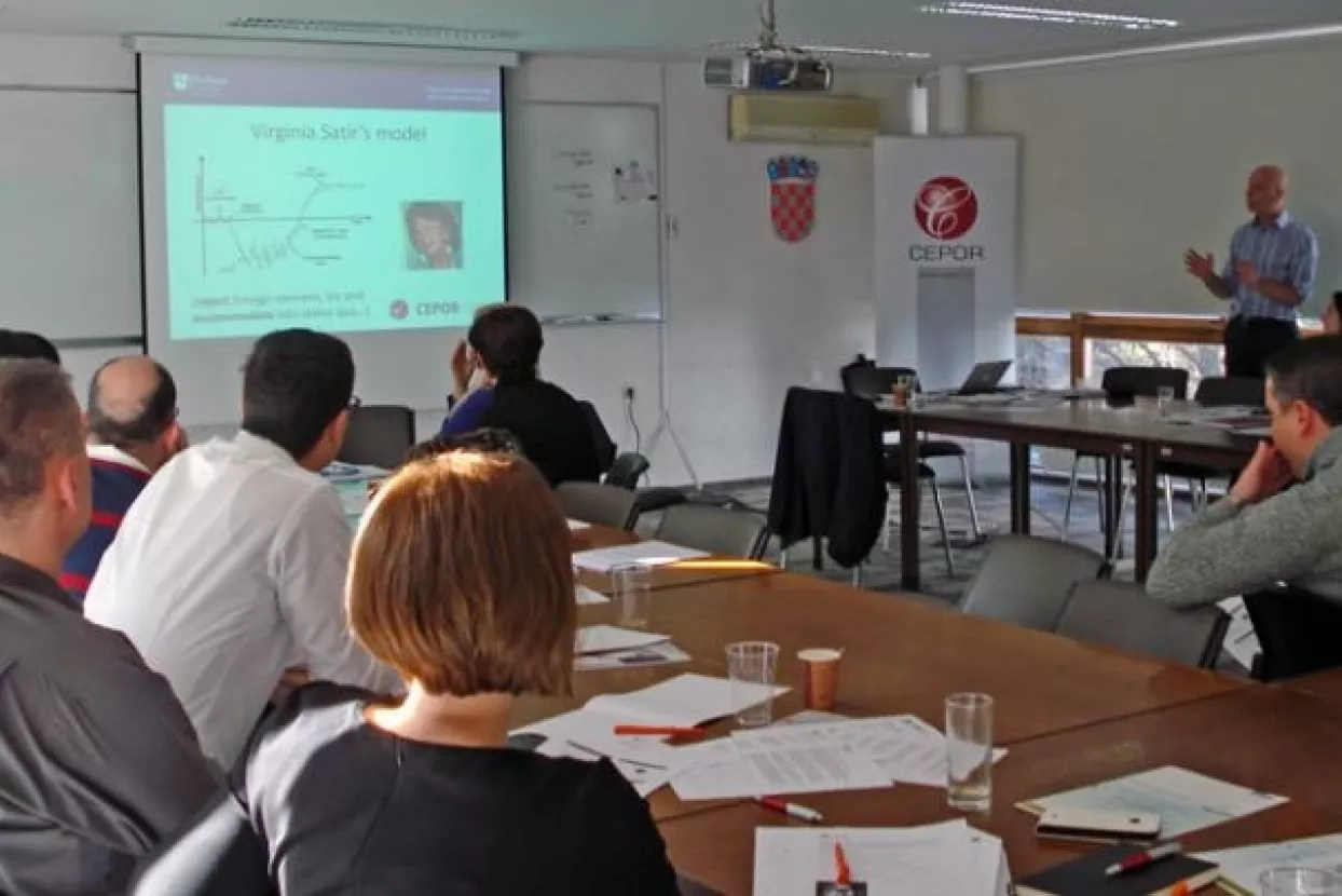 CEPOR nudi specijalistički edukativni modul namijenjen isključivo polaznicima iz financijskih institucija