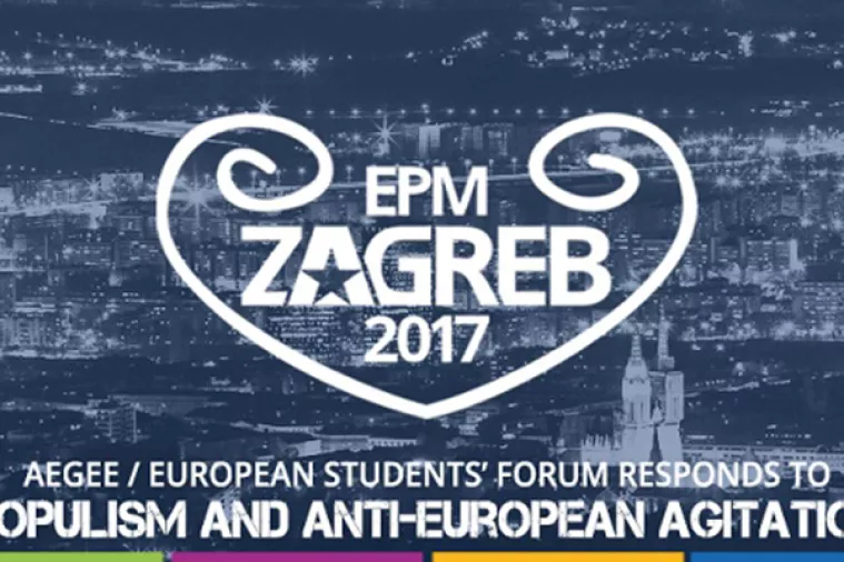 Studenti AEGEE-a u borbi za tolerantniju Europu