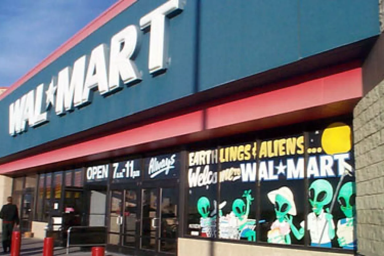 Može li Wal-Mart Stores, Inc. preživjeti nadolazeću konkurenciju?
